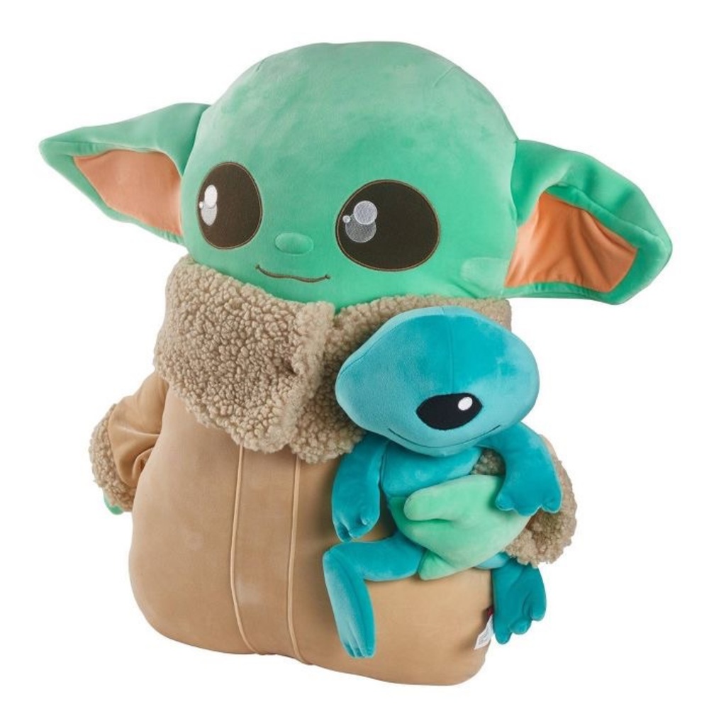 Star Wars The Child Ginormous Cuddle Plush NEW - Picture 4 of 6